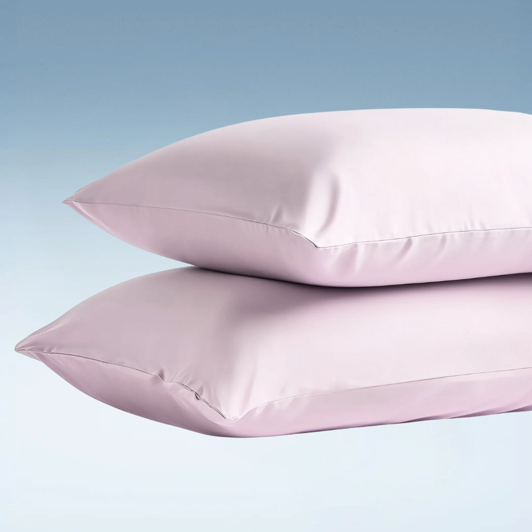 Rosa Bambus Putetrekk