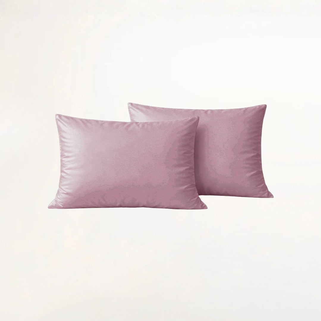 Rosa Bambus Putetrekk