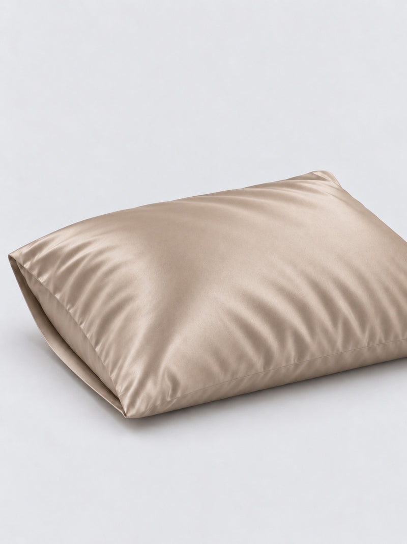 Lys Nougat Bambus Putetrekk